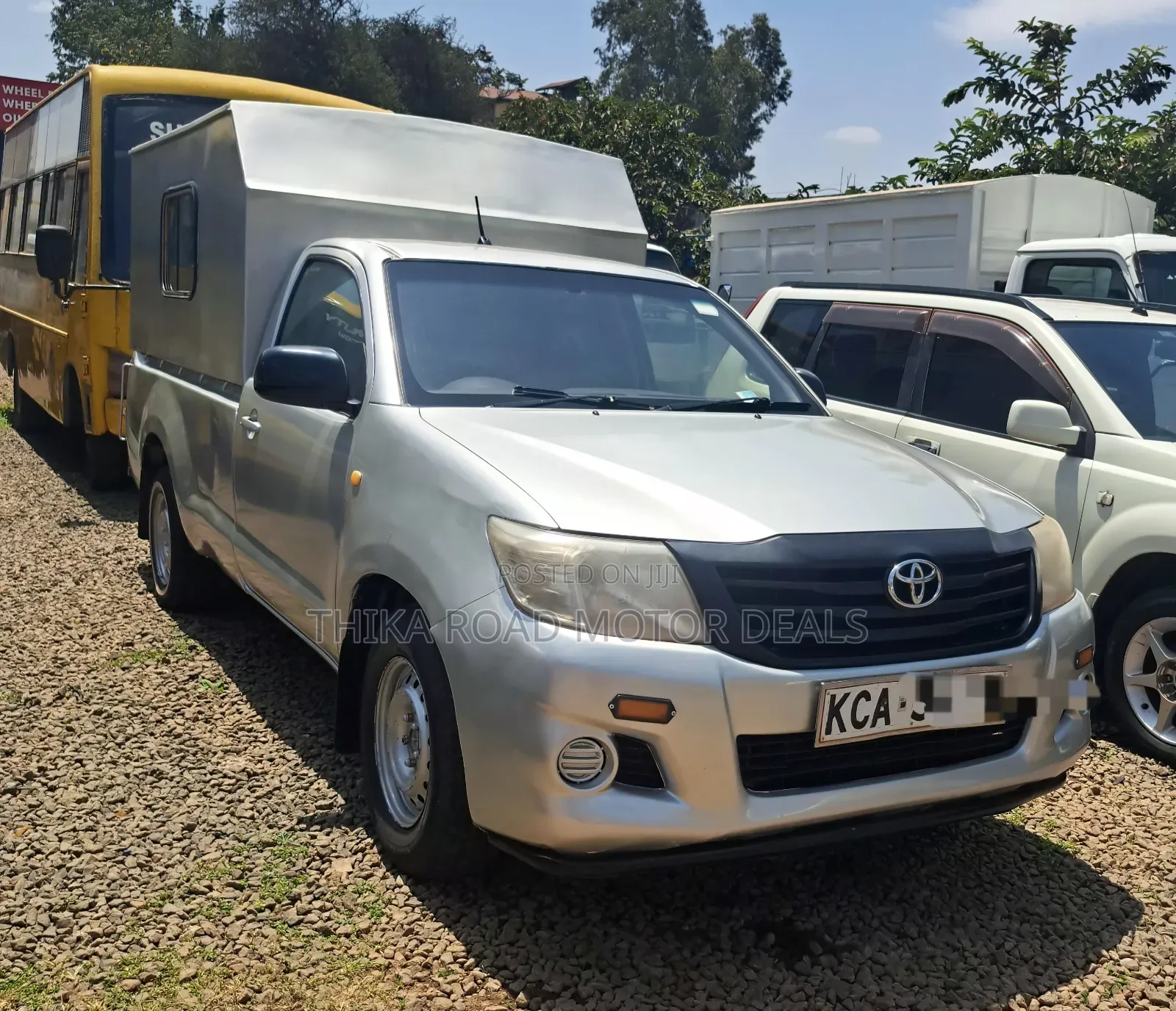 Toyota Hilux 2015