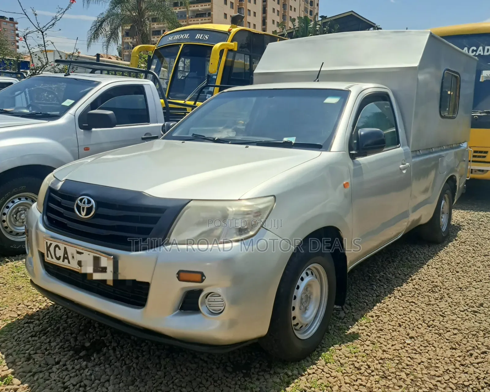 Toyota Hilux 2015