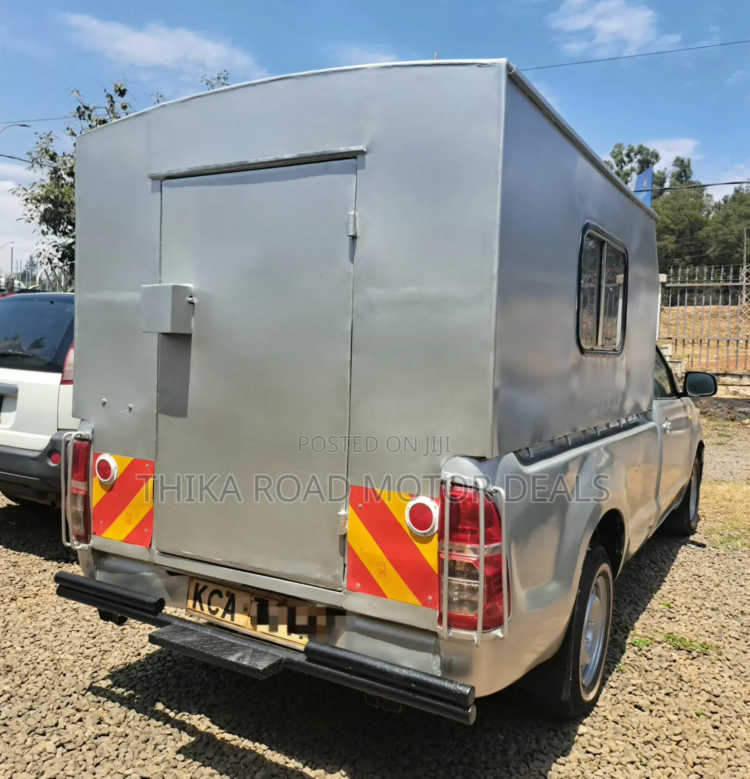 Toyota Hilux 2015