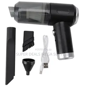 Car Cleaning Portable Handheld Car Vacuum Cleaner