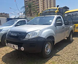 Isuzu D-MAX 2016