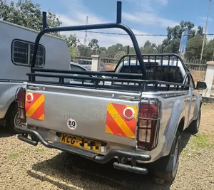 Isuzu D-MAX 2016