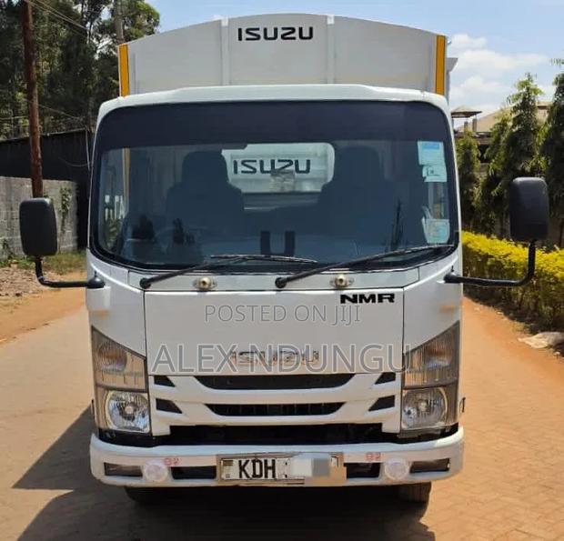 Isuzu NMR 2021 - thumbnail 7