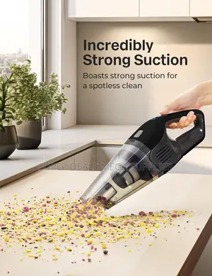 Office Cleaning Portable Handheld Car Vacuum Cleaner