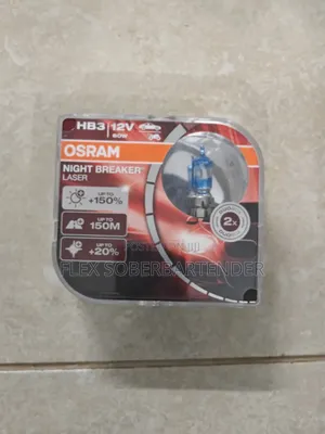Osram Night Breaker Laser