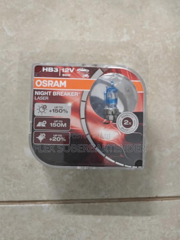 Osram Night Breaker Laser
