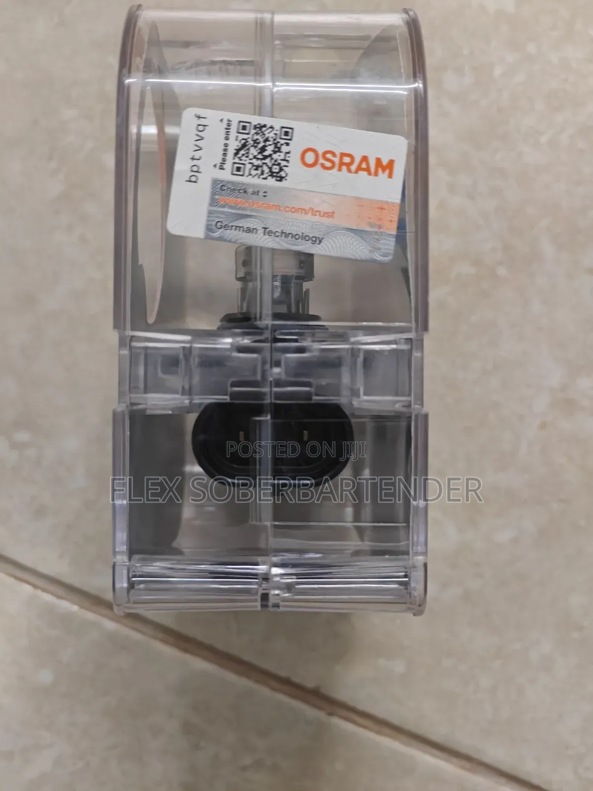Osram Night Breaker Laser