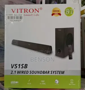 Vitron Sound Bar