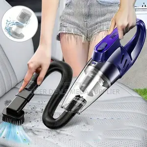 Upholstery Care Portable Handheld Car Vacuum Cleaner