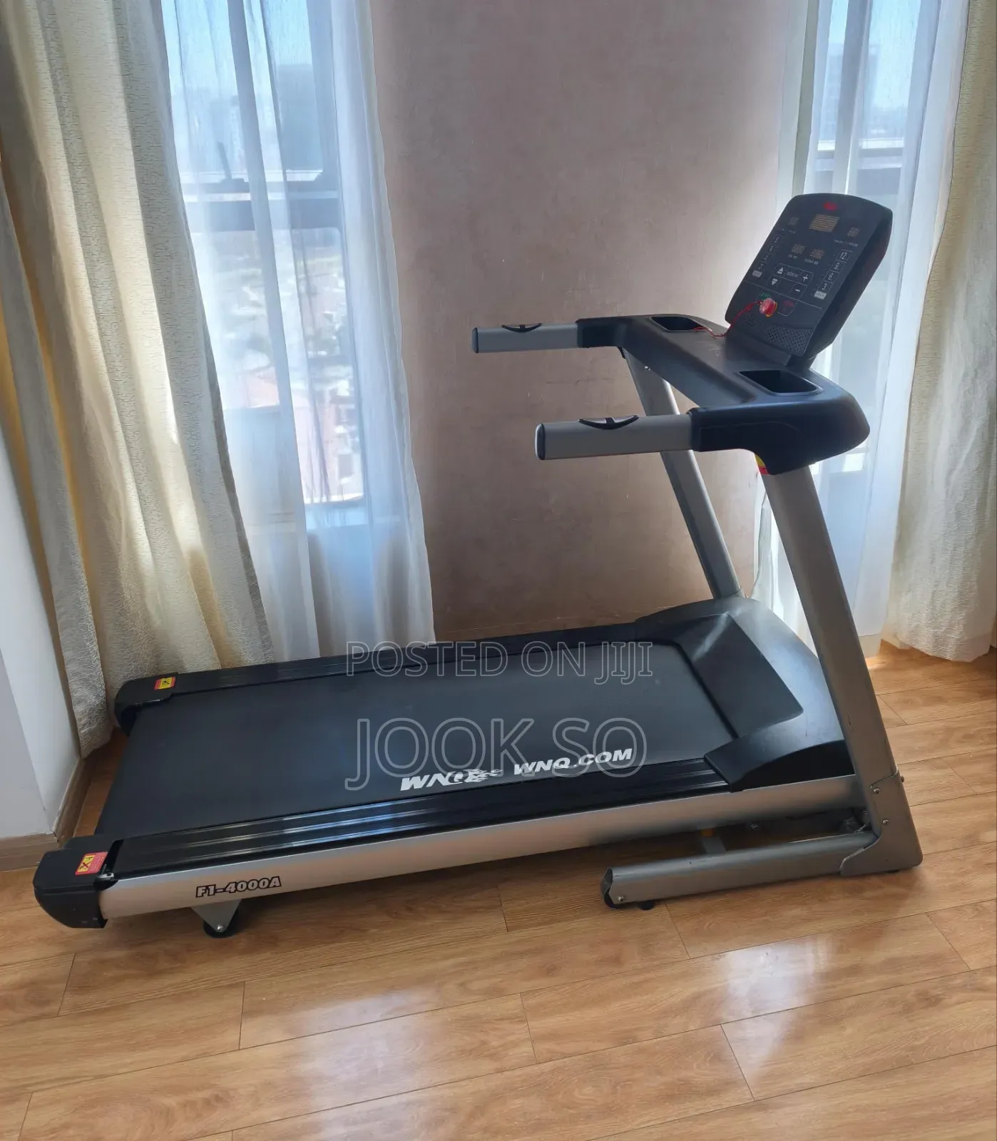 Treadmill WNQ F1-4000a