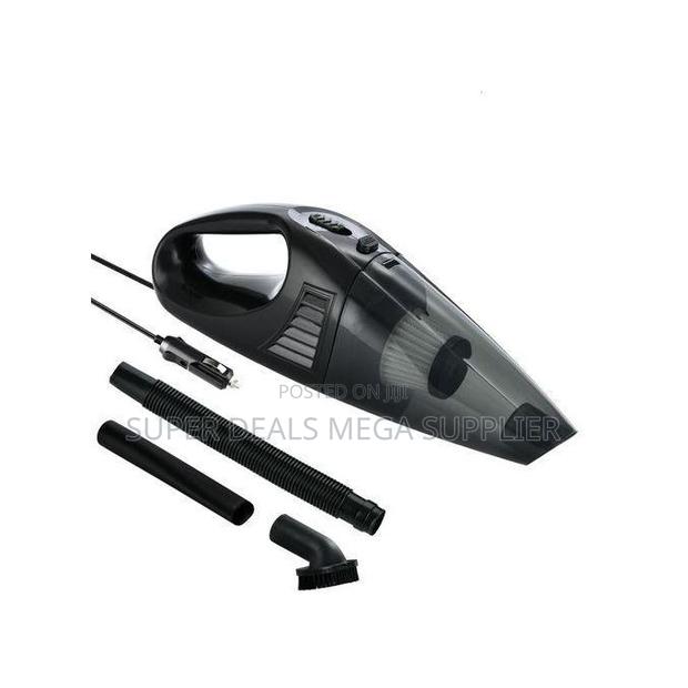 Seat Cleaning Portable Handheld Car Vacuum Cleaner - thumbnail 2