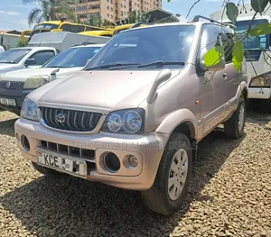 Toyota Cami 2004