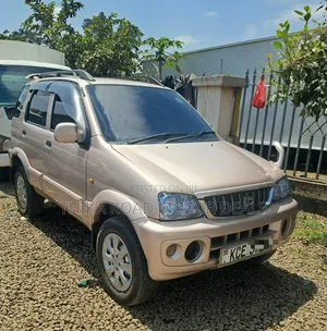 Toyota Cami 2004