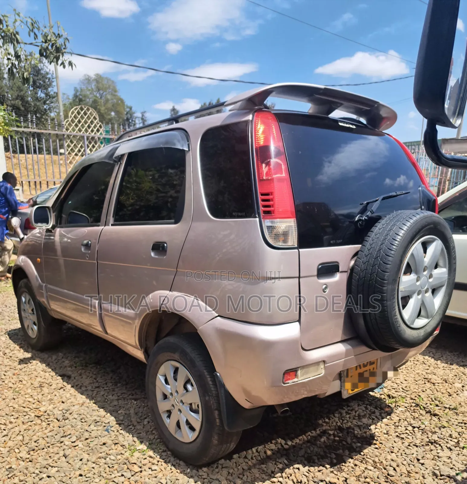 Toyota Cami 2004