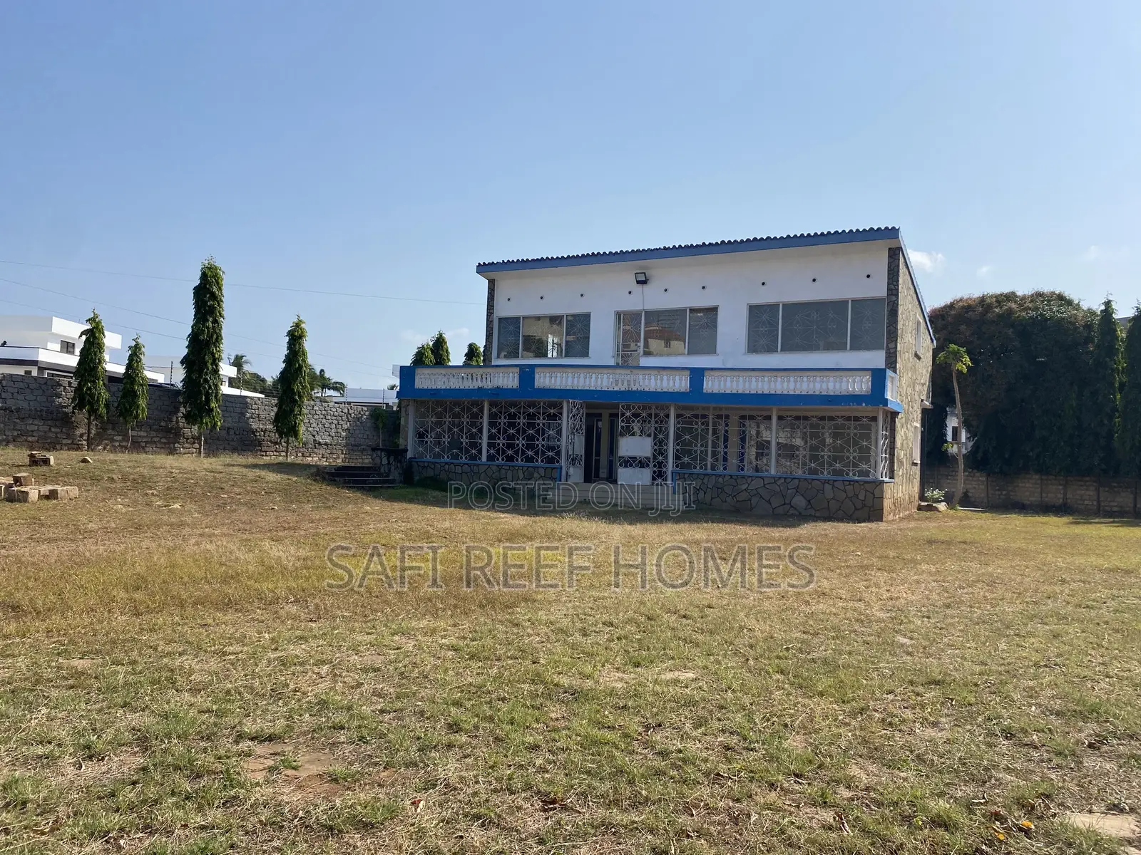 Huge 1-Acre Property to Let – Links Road, Nyali, Mombasa