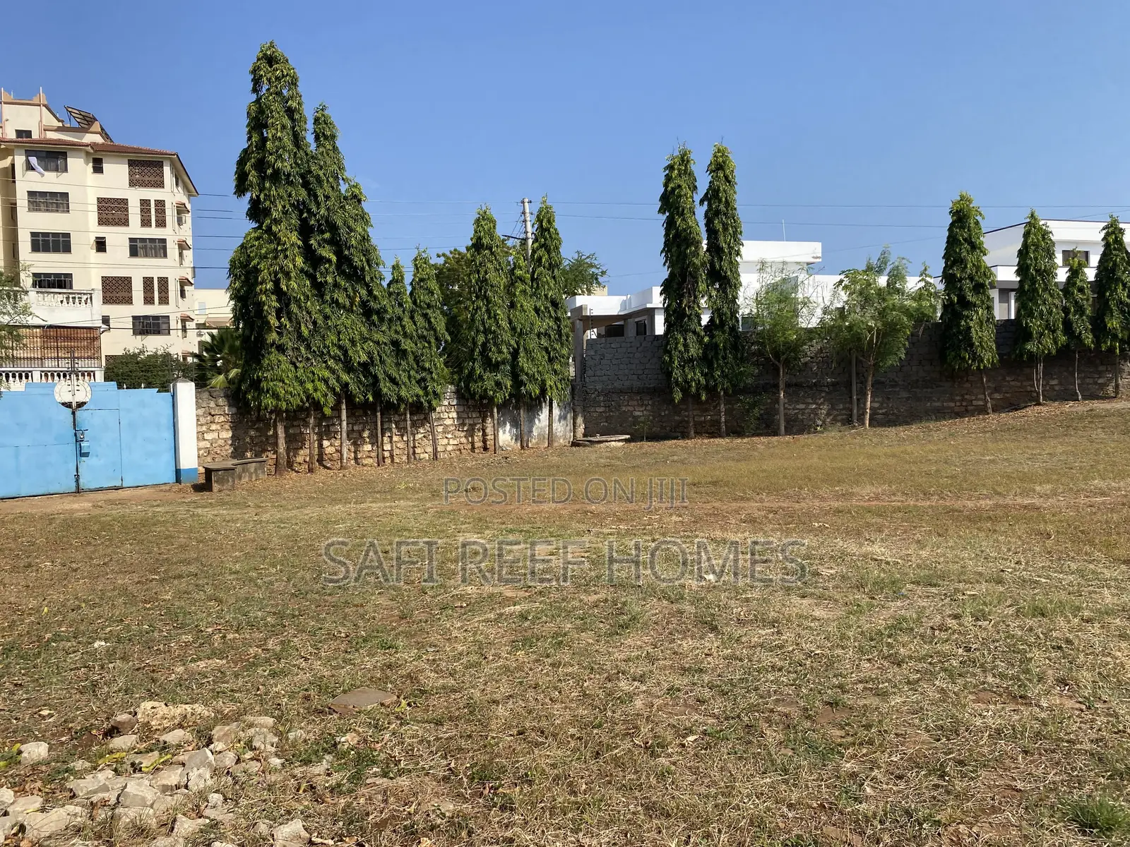 Huge 1-Acre Property to Let – Links Road, Nyali, Mombasa