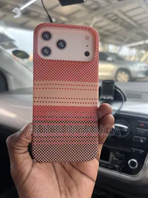 iPhone 17-Pro Max Carbon Fiber Tribal