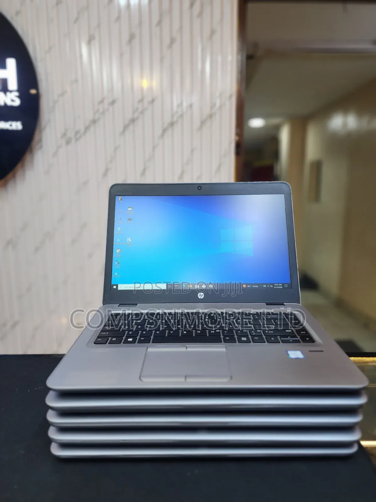 Laptop HP EliteBook 840 G1 8GB Intel Core i5 HDD 500GB