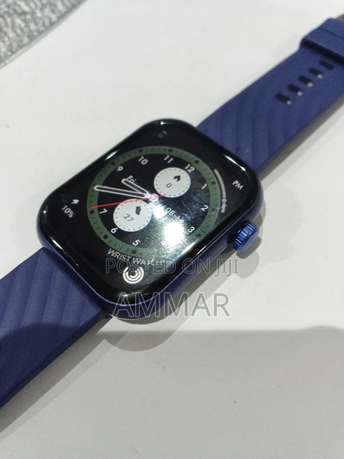 Itel Watch Storm Plus
