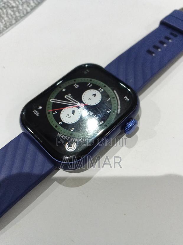 Itel Watch Storm Plus - main view