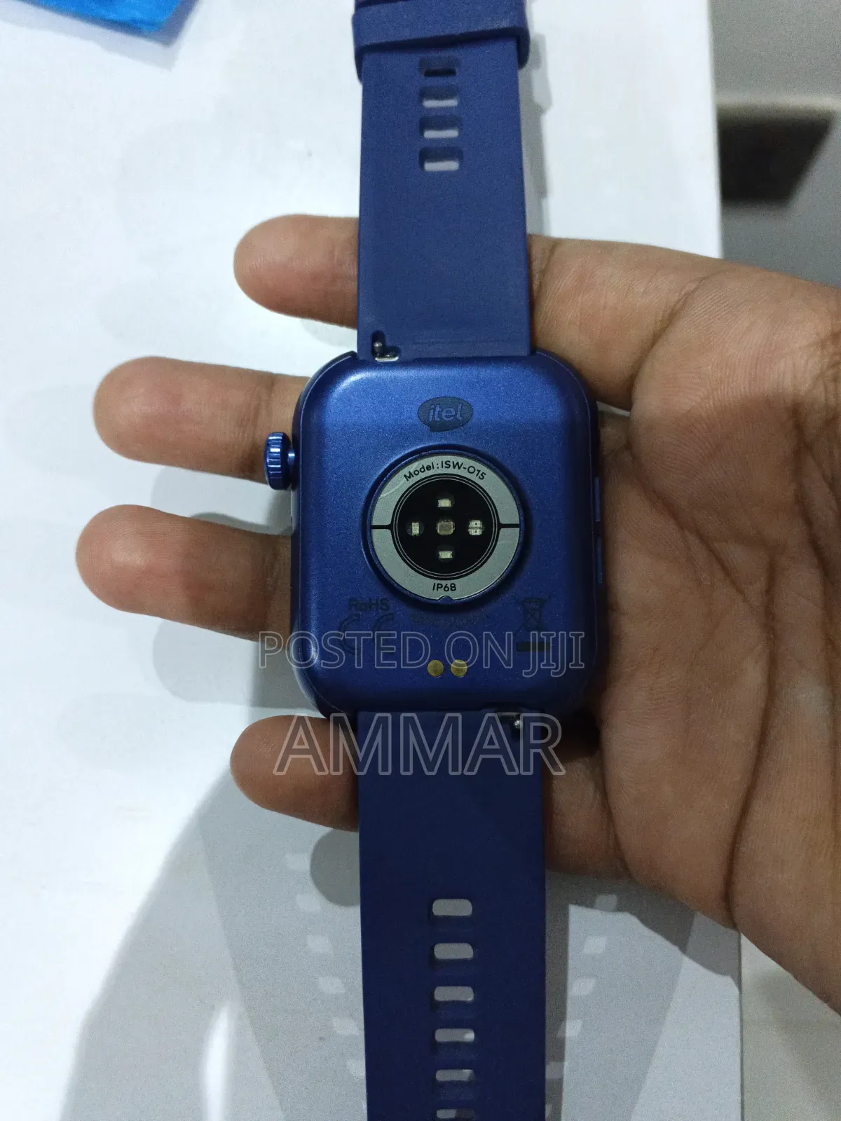 Itel Watch Storm Plus