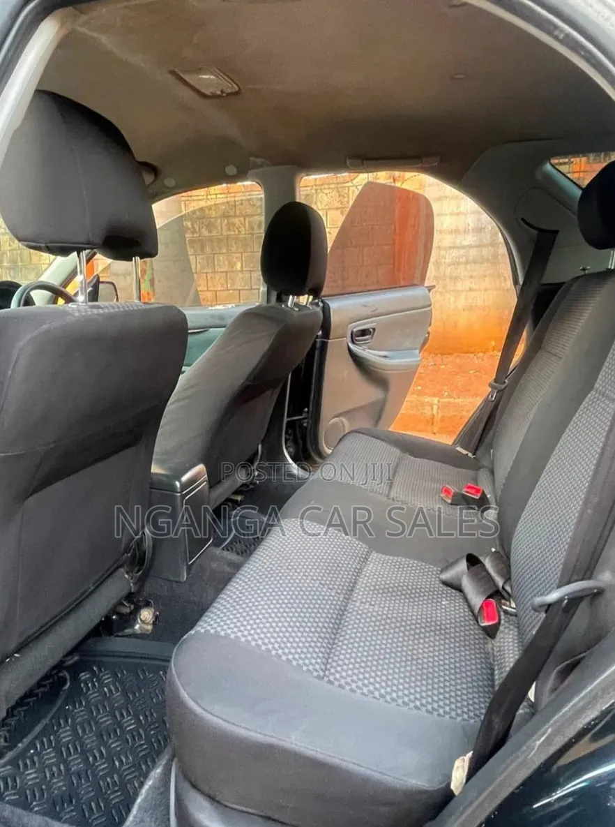 Subaru Impreza 2006 Black