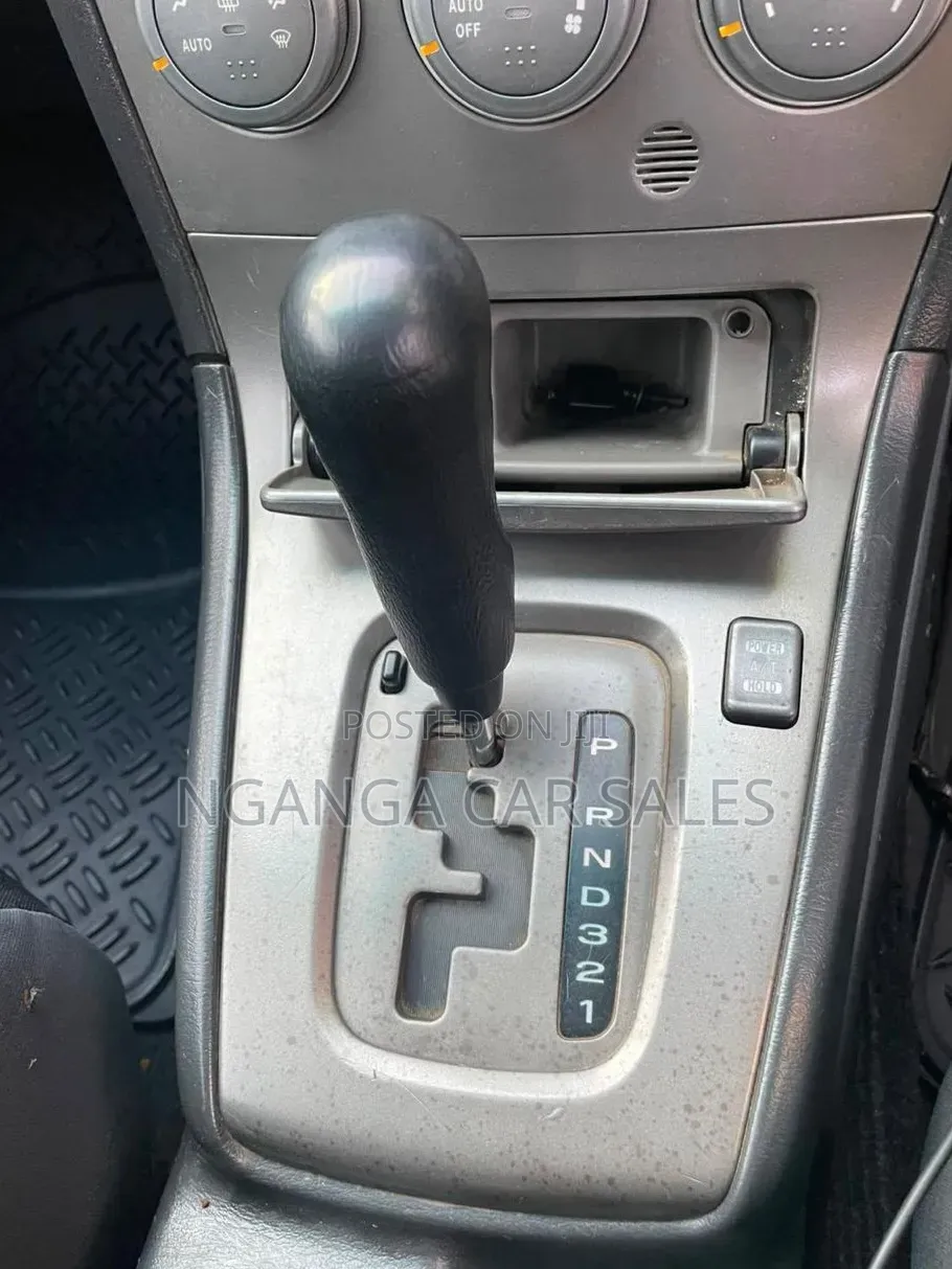 Subaru Impreza 2006 Black