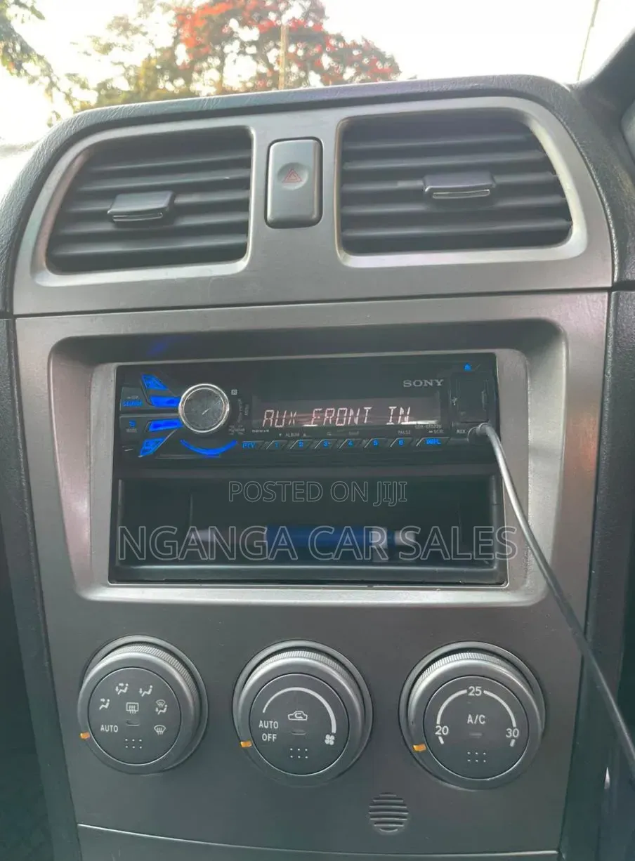 Subaru Impreza 2006 Black