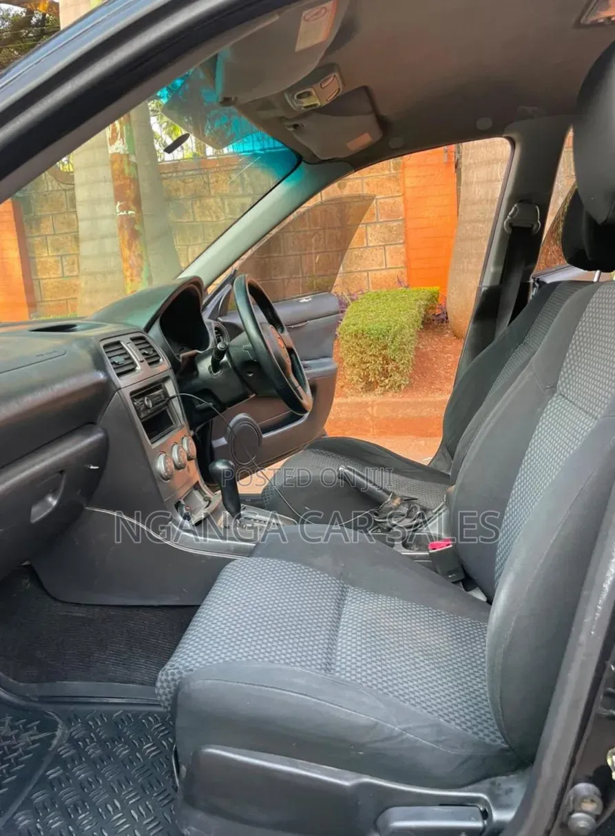 Subaru Impreza 2006 Black