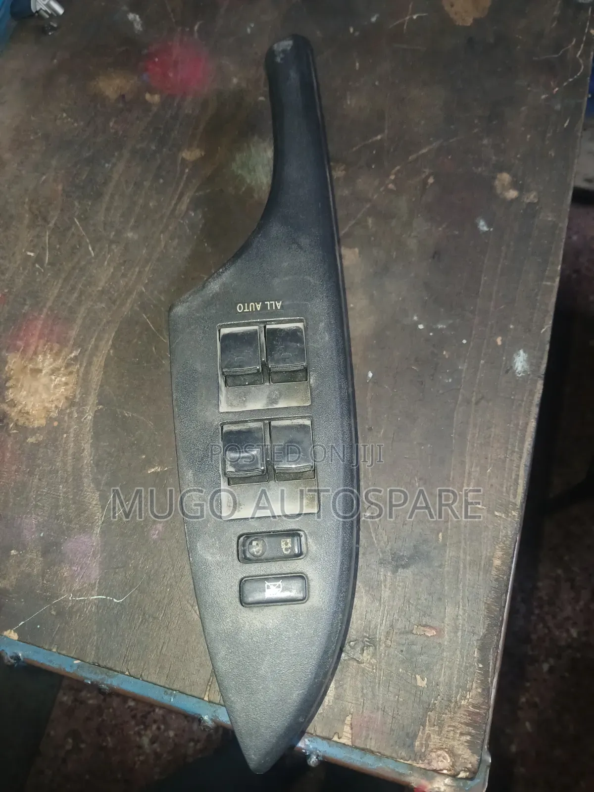 Axio Window Main Switch
