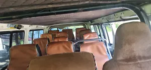 Toyota HiAce 2018 White