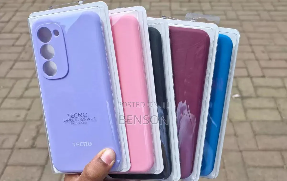 Silicon Phone Covers
