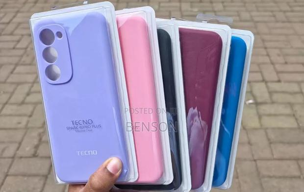 Silicon Phone Covers