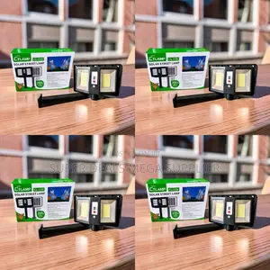 Wholesale Prices Motion Sensor CTLamp 300W Led Solar Street Light