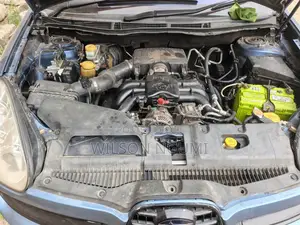 Subaru Tribeca 2006 Blue