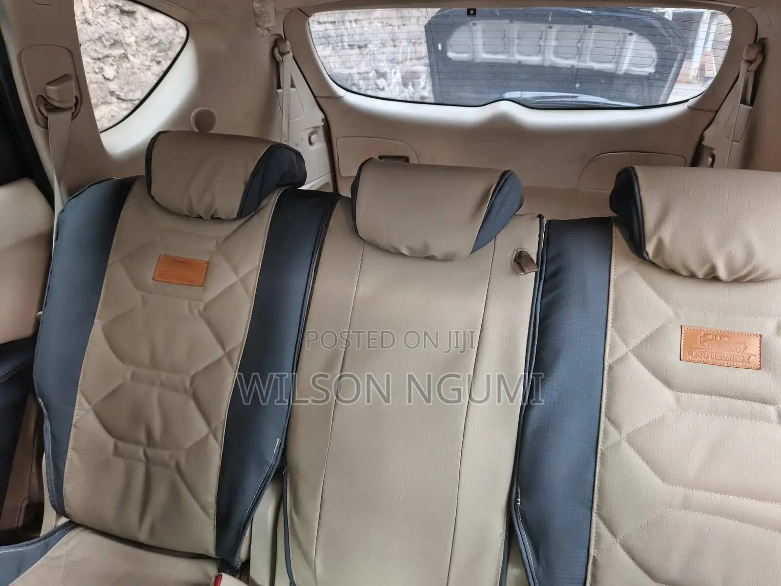Subaru Tribeca 2006 Blue