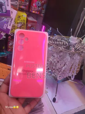 Silicon Phone Covers