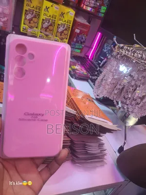 Silicon Phone Covers