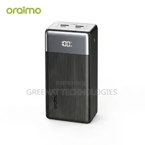 Oraimo PowerNova Q41 OPB-7401Q 40000mAh 35W Fast Charging Power Bank