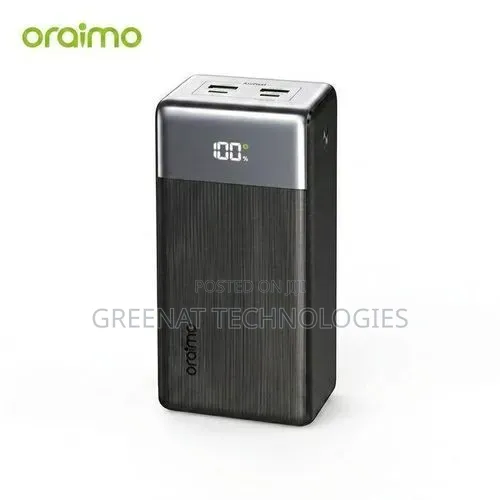 Oraimo PowerNova Q41 OPB-7401Q 40000mAh 35W Fast Charging Power Bank