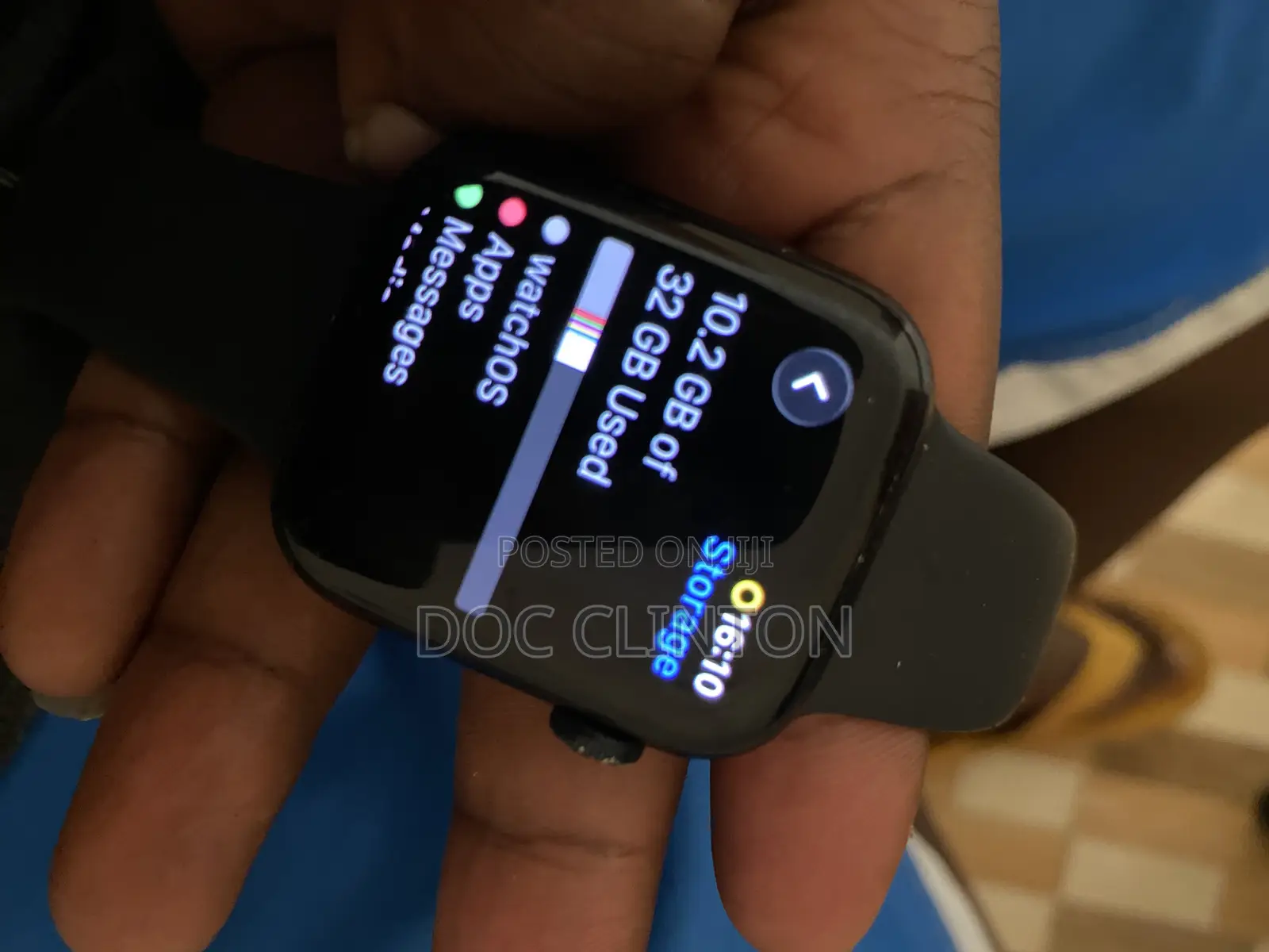 Apple Watch SE 2nd Gen 44mm