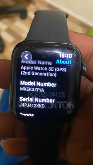 Apple Watch SE 2nd Gen 44mm