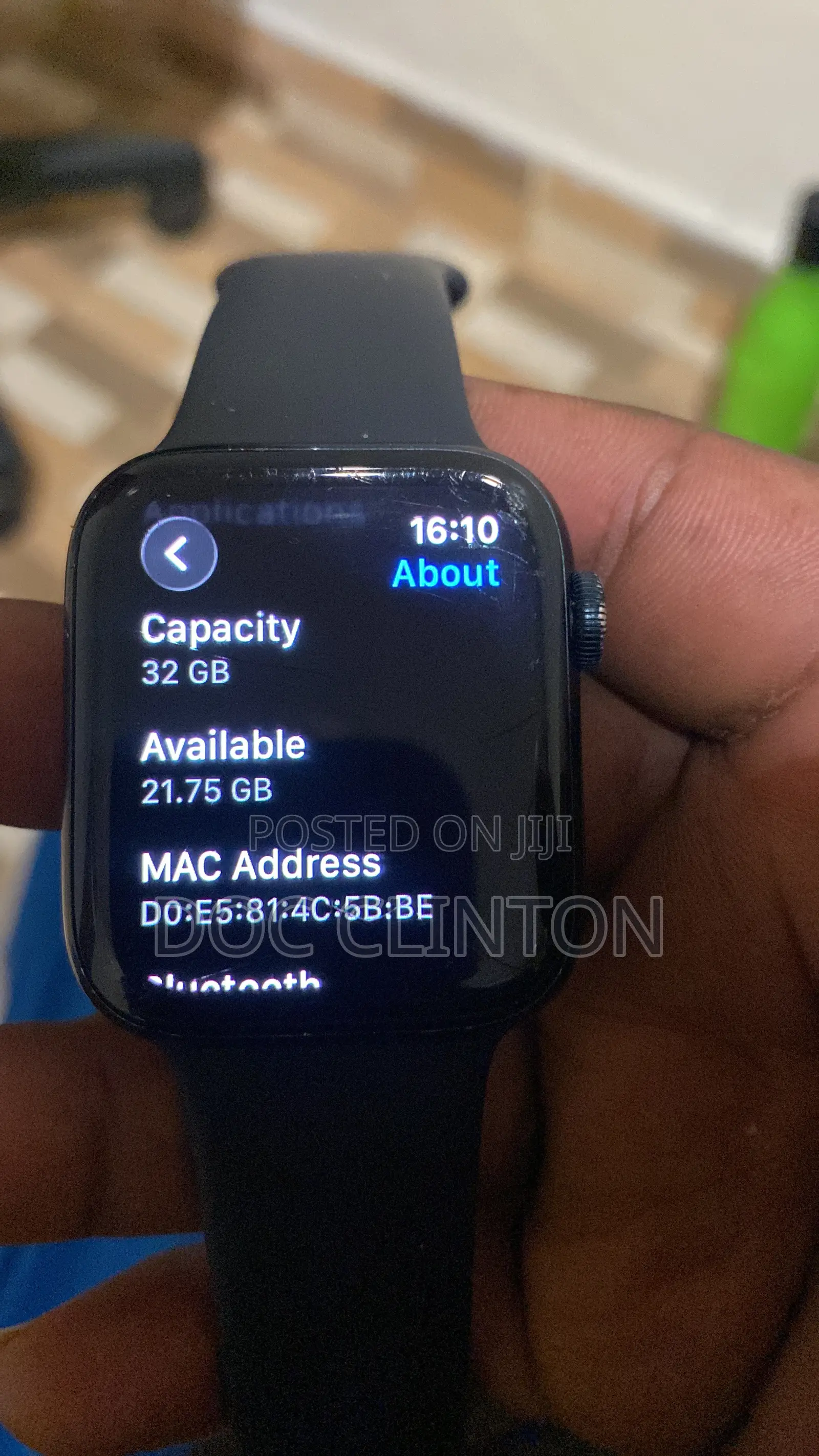 Apple Watch SE 2nd Gen 44mm