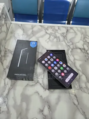Samsung Galaxy S25 Ultra 256 GB Black