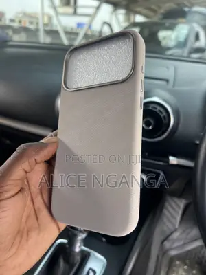 Flannel Leather Phone Cases for iPhone 17-Pro Max Covers