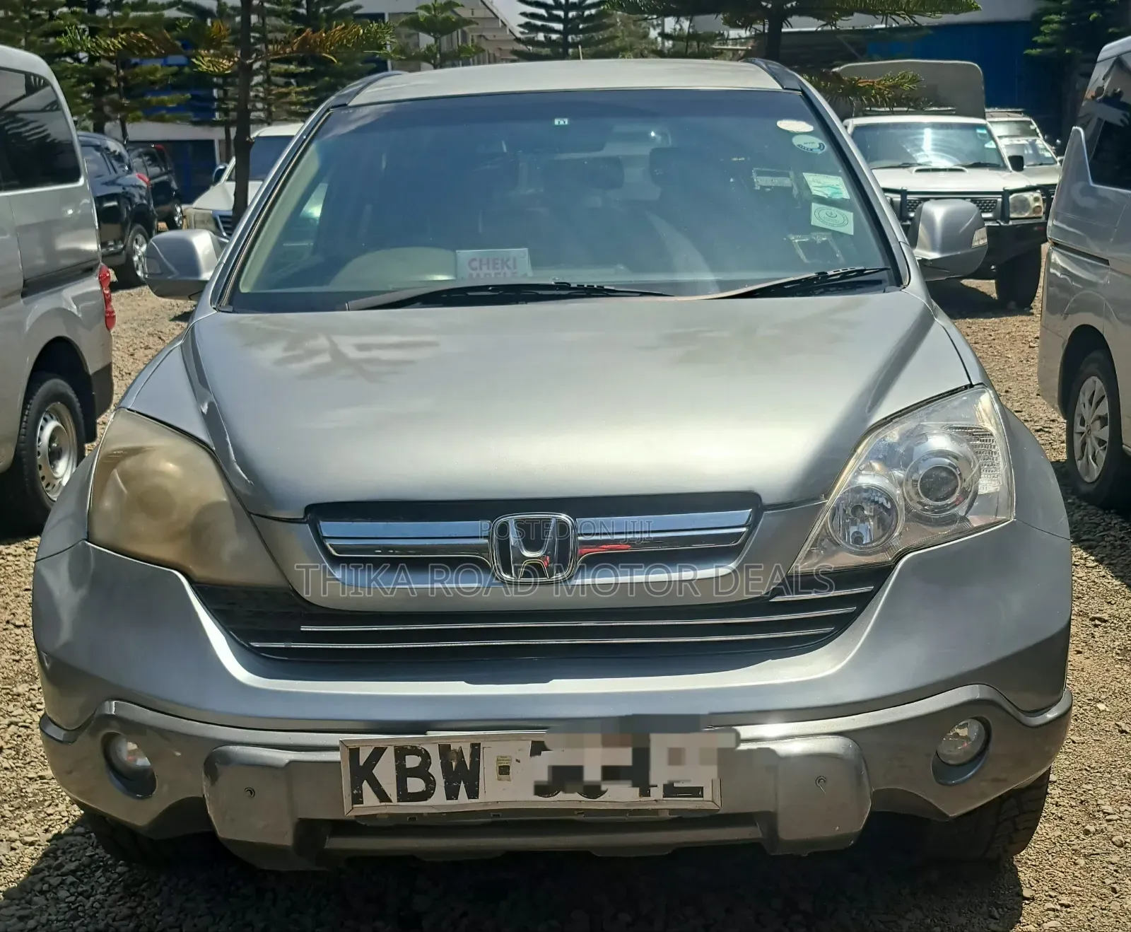 Honda CR-V 2007