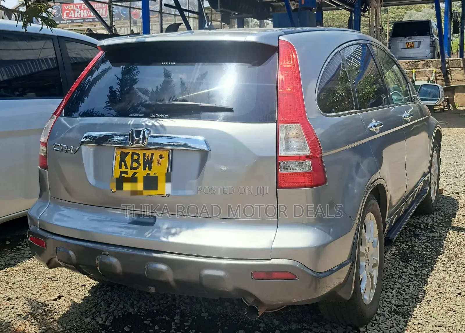 Honda CR-V 2007