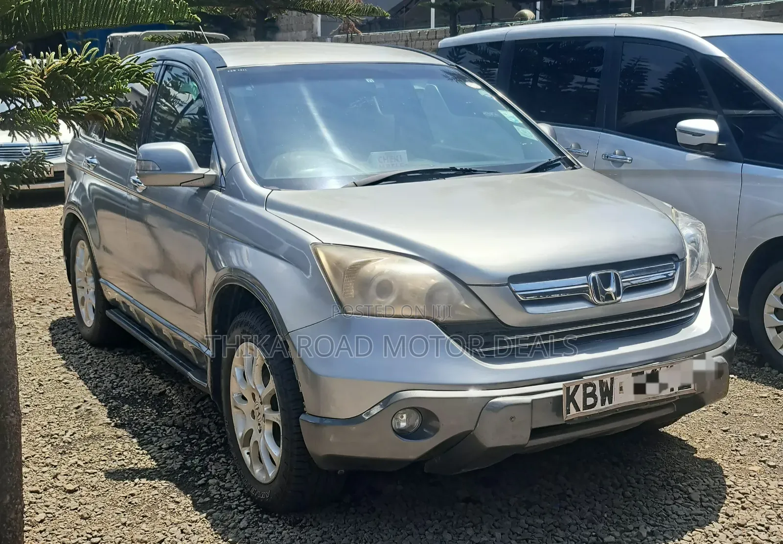 Honda CR-V 2007