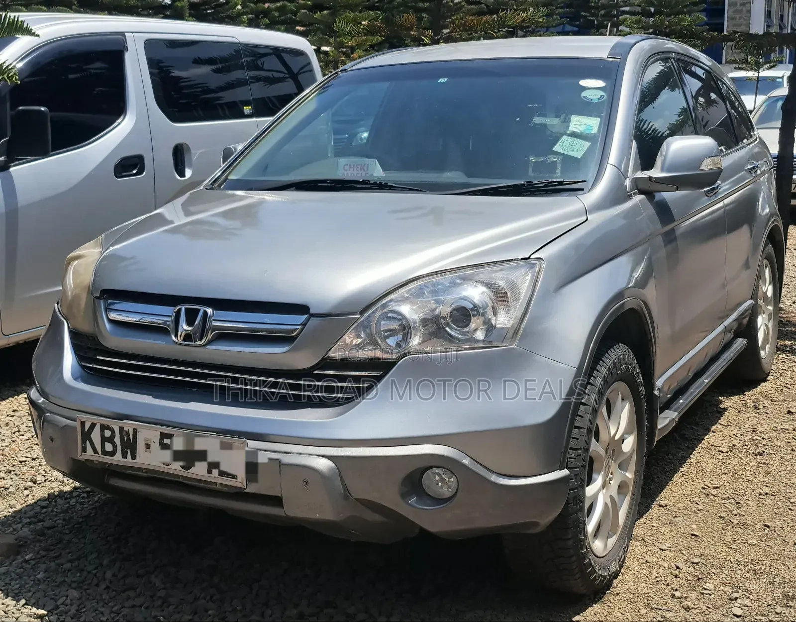Honda CR-V 2007