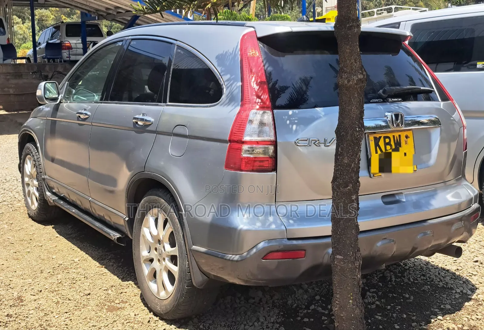 Honda CR-V 2007